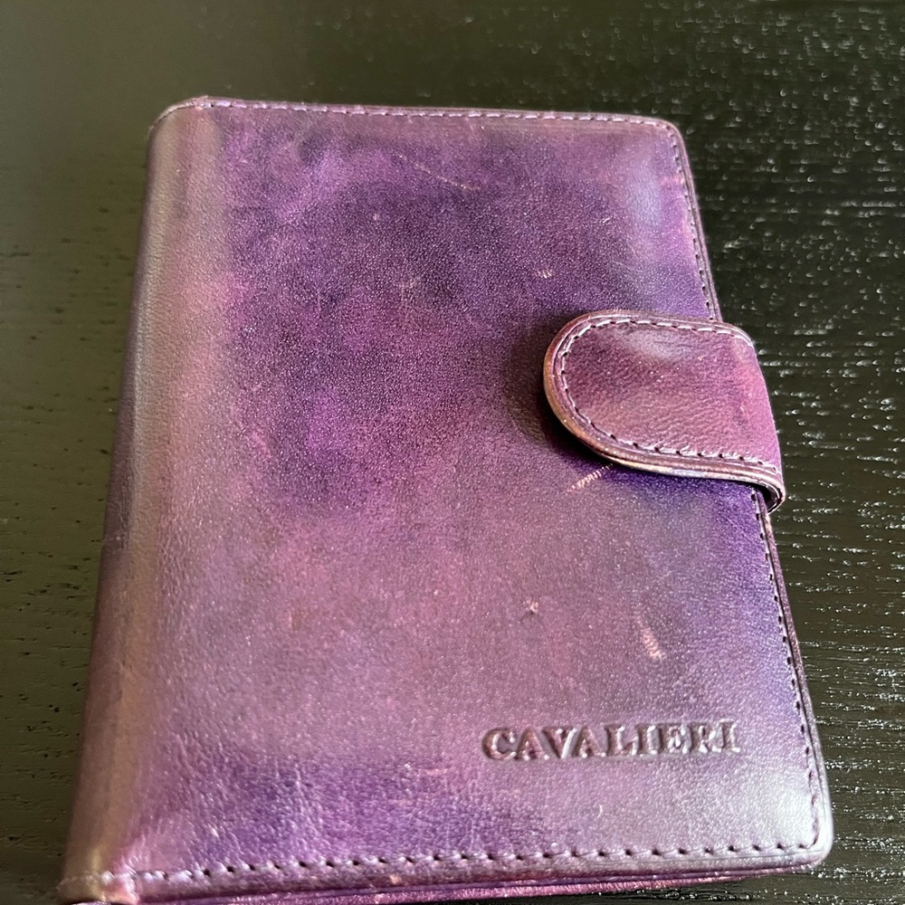 Genuine Leather wallet